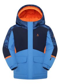 Kamik Winterjas "Bryson" blauw - 39% | Maat: 128 |