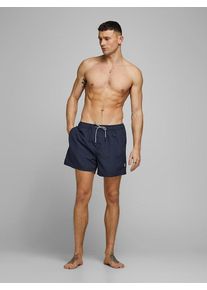 Jack & Jones Jack & Jones Zwemshort "Aruba" donkerblauw - 49% | Maat: S |
