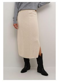 Cream Rok "Dela" zandkleurig - 53% | Maat: XL |