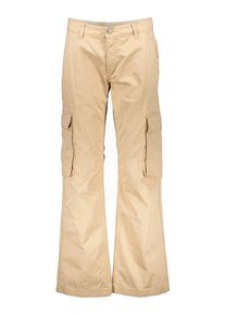 Gina Tricot Broek beige - 68% | Maat: 38 |