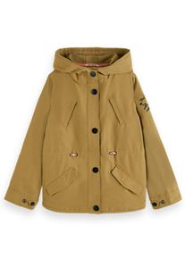 Scotch & Soda Scotch & Soda Parka kaki - 66% | Maat: 164 |