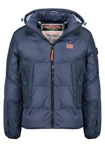 Geographical Norway Parka "Casidan" donkerblauw - 77% | Maat: S |