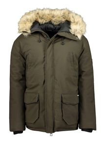 Geographical Norway Parka "Claude" kaki - 71% | Maat: S |