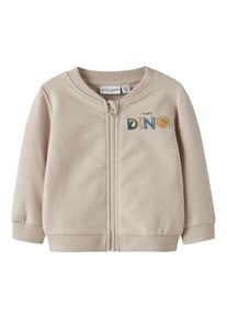 name it Tréning dzseki 'NBMVONNE' unisex bézs , Méret 56