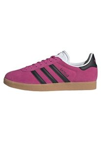 adidas originals Heren Sneakers laag 'Gazelle' donkerroze / zwart 40.5
