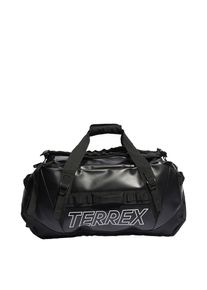 adidas terrex Torba sportowa 'Expedition' dla mężczyzn czarny / biały Rozmiar One Size