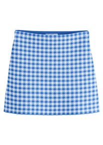 next Rock Damen blau Größe 34 Kariert