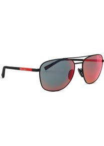 Prada Linea Rossa Sunglasses Prada Linea Rossa 0PS 54ZS DG008F 60