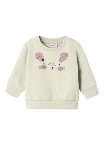 name it Tréning póló 'NBFKLEO' unisex bézs , Méret 56