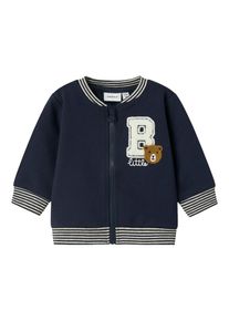 name it Tréning dzseki 'NBMKiddy' unisex kék , Méret 56