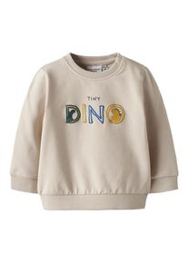 name it Tréning póló 'NBMVONNE' unisex bézs , Méret 56