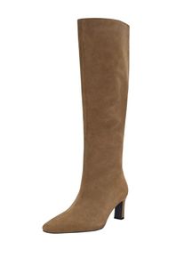 Pull&Bear Pull&Bear Stiefel Damen sand Größe 36