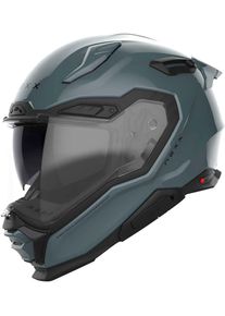 Nexx X.WST3 Plain, capacete integral , cor: Azul Escuro , tamanho: S