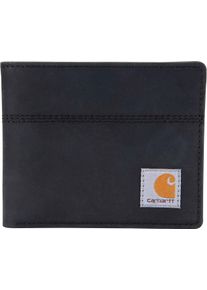 Carhartt Bifold, Portefeuille , couleur: Noir