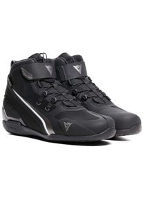 Dainese Herian D-WP, buty wodoodporne damskie , kolor: Czarny/Biały , rozmiar: 36 EU