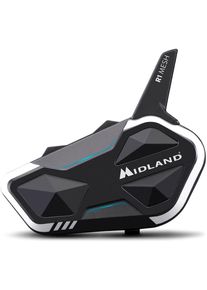 Midland R1 Mesh, system komunikacji