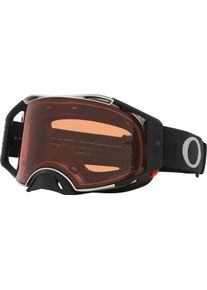 Oakley Airbrake MX Tuff Blocks, goggles Prizm