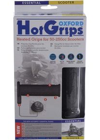 Oxford HotGrips Scooter, podgrzewane uchwyty