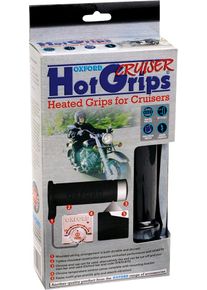 Oxford HotGrips Essential Cruiser, podgrzewane uchwyty