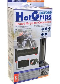 Oxford HotGrips Essential Commuter, podgrzewane uchwyty