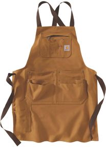 Carhartt Firm Duck, apron , color: Black , size: One Size