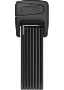 Abus Bordo One 6000AF/120, serrure pliante avec alarme , couleur: Noir , taille: 120 cm