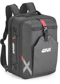Givi X-Line XL12 18L, borsa cargo/zaino , colore: Nero