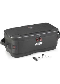 Givi X-Line XL10 15L, borsa da viaggio , colore: Nero