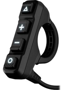 Garmin zümo XT2, contrôleur de guidon , couleur: Noir
