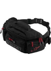 Alpinestars MM93, heuptas , kleur: zwart