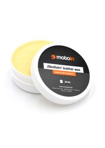 motoin BikeBalm, baume pour le cuir , couleur: Transparent , taille: 200 ml