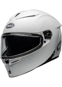 Bell Lithium MIPS Solid, full face helmet , color: White , size: L