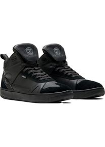 XPD Moto-1 H2Out, zapatos impermeables , color: Negro , tamaño: 45 EU