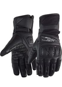 Modeka Air Ride Dry II, gloves waterproof , color: Black , size: 11