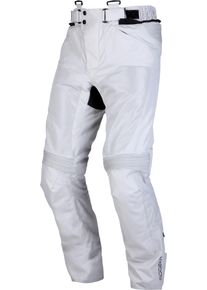 Modeka Veo Air, textile pants , color: Light Grey , size: Short 8XL