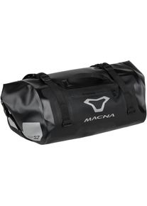 Macna P.A.L.S. MUB, bolsa de equipaje impermeable , color: Negro , tamaño: 18 l