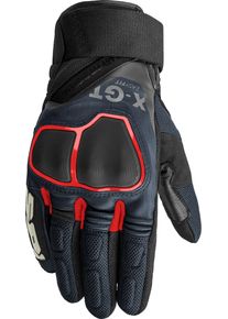 Spidi X-GT, gloves , color: Dark Blue/Grey/Black , size: XXL