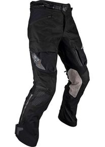 Leatt Adventure MultiTour 7.5, textile pants waterproof , color: Black/Grey , size: XXL