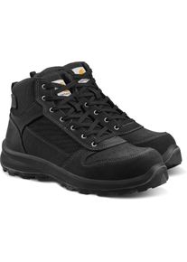Carhartt Michigan S1P Mid, work boots , color: Black , size: 48 EU