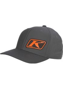 Klim K Corp, pet , kleur: donkergrijs/oranje , maat: L/XL