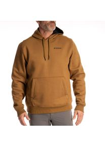 Klim Gunnison, hoodie , color: Light Brown , size: XXL