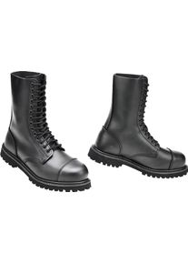 Brandit Vegantom 14, boots , color: Black , size: 12 US