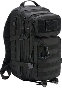 Brandit US Assault Medium, sac à dos , couleur: Noir , taille: Taille unique