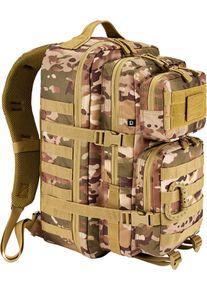 Brandit US Assault Large, rugzak , kleur: Tactical Camo , maat: Een maat