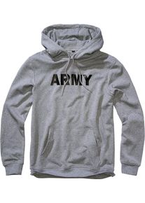 Brandit Army, bluza , kolor: szary , rozmiar: L