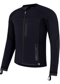 Knox Action Pro MK2, casaco protetor , cor: Preto , tamanho: L