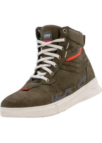 LS2 Chrome, bottes courtes , couleur: Vert Foncé , taille: 41 EU