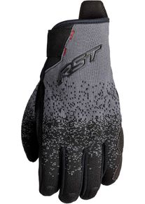 RST K-Sport, guanti , colore: Nero/Grigio , dimensione: 10