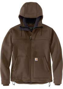 Carhartt Super Dux, giacca in tessuto , colore: Marrone Scuro , dimensione: XXL