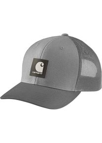 Carhartt Logo-Patch, tappo , colore: Grigio , dimensione: Taglia unica